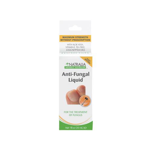 Hg0141754 1 Fl Oz Anti-fungal Liquid