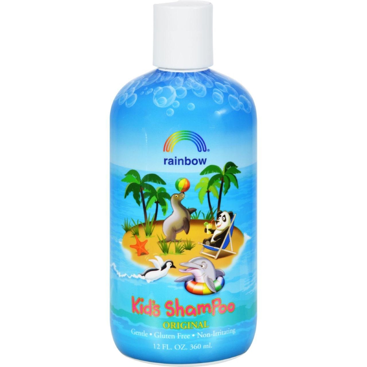 Hg0177345 12 Fl Oz Organic Herbal Shampoo For Kids Original Scent
