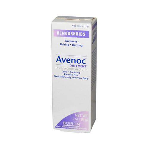 Hg0231019 1 Oz Avenoc Ointment