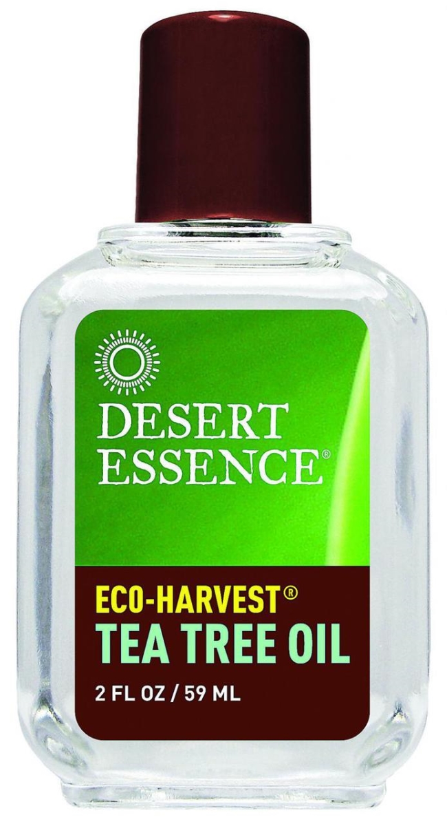 Hg0244582 2 Oz Tea Tree Oil - Eco Harvest