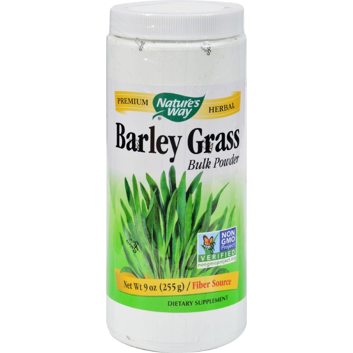 Hg0179028 9 Oz Barley Grass Bulk Powder