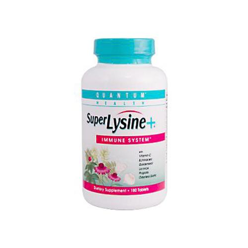 Hg0215426 Super Lysine Plus Immune System, 180 Tablets