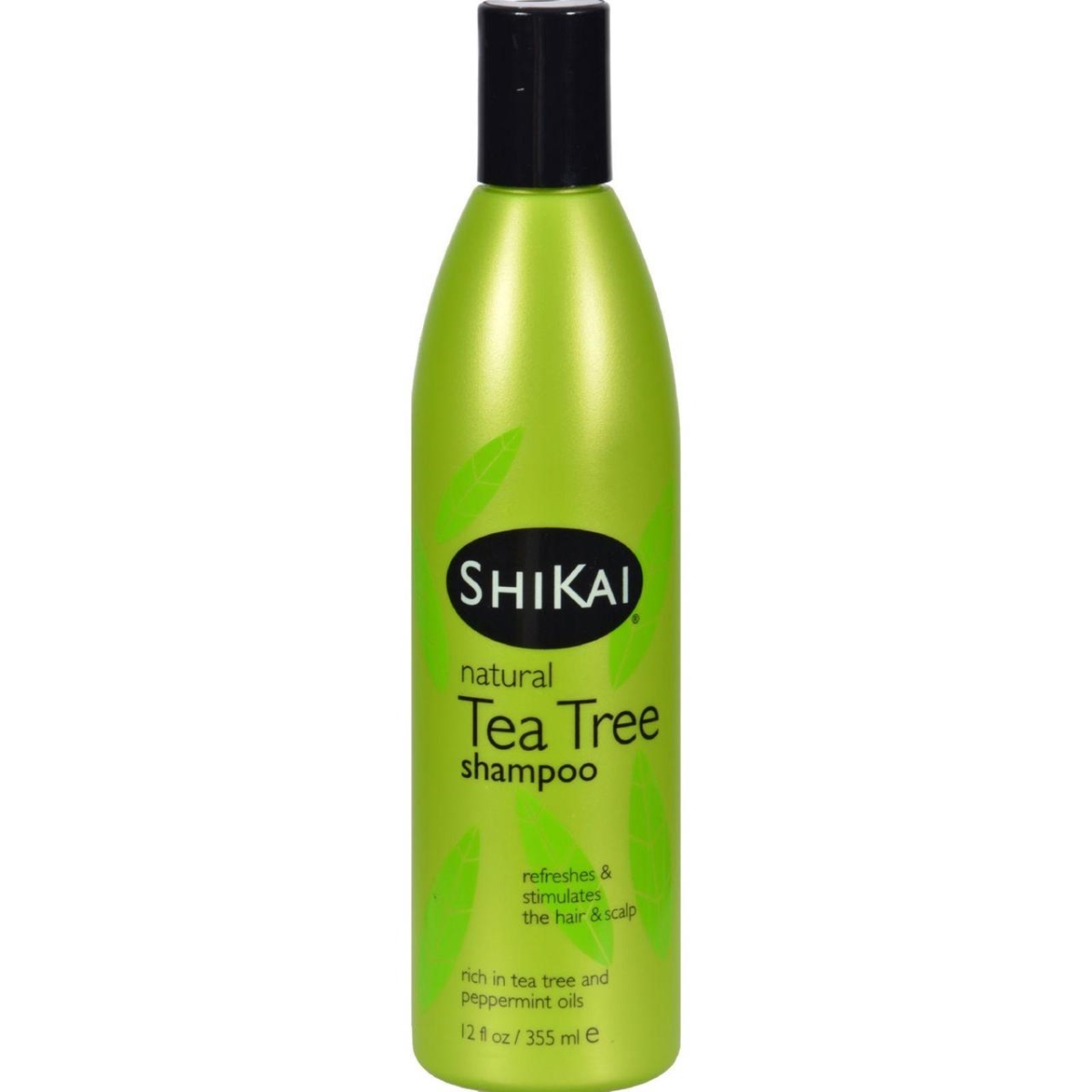 Hg0471581 12 Fl Oz Natural Tea Tree Shampoo