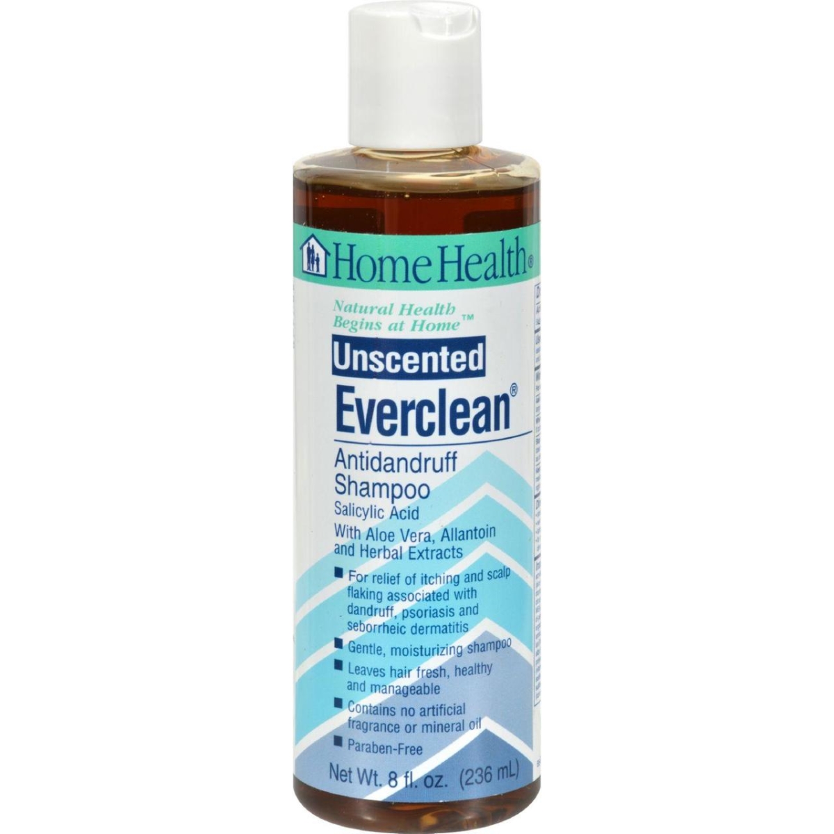 Hg0486860 8 Fl Oz Everclean Antidandruff Shampoo Unscented