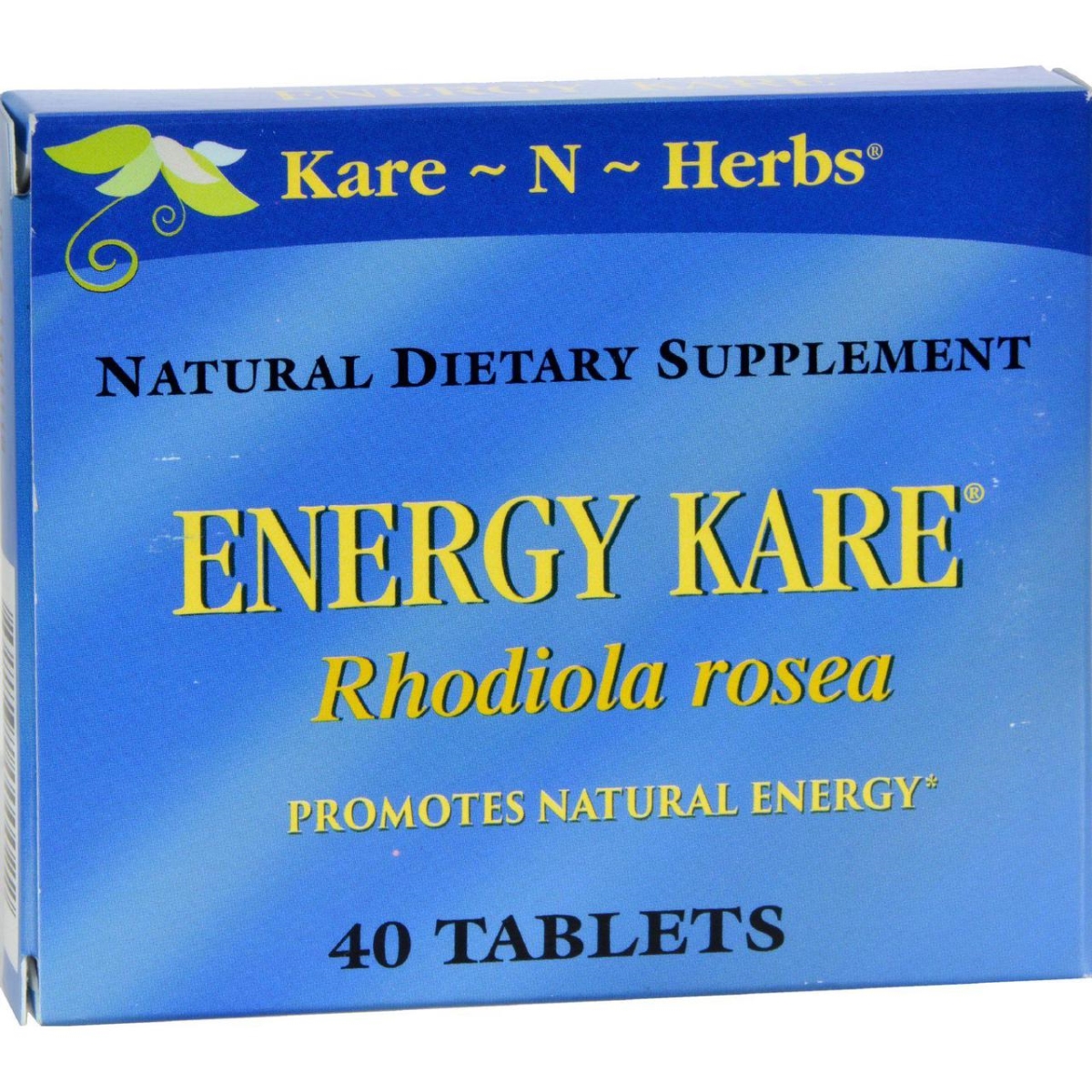 Hg0335513 Energy Kare - 40 Tablets