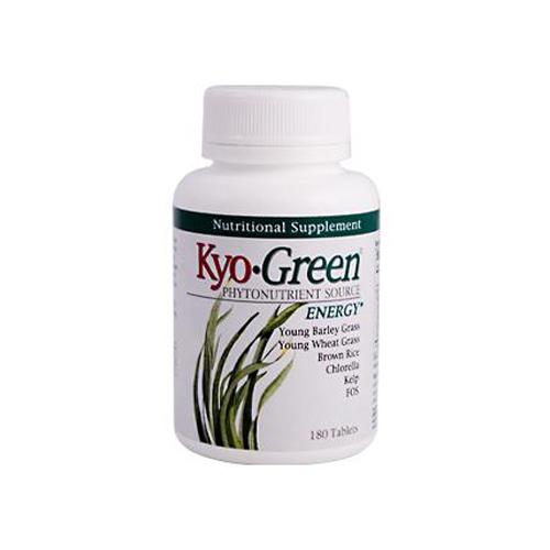 Hg0395681 Kyo-green Energy - 180 Tablets