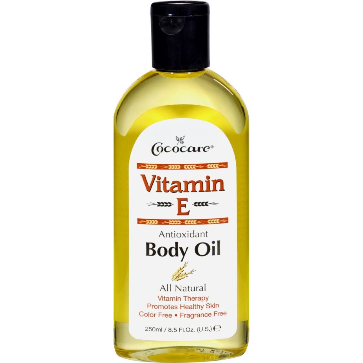 Hg0409334 9 Fl Oz Vitamin E Antioxidant Body Oil