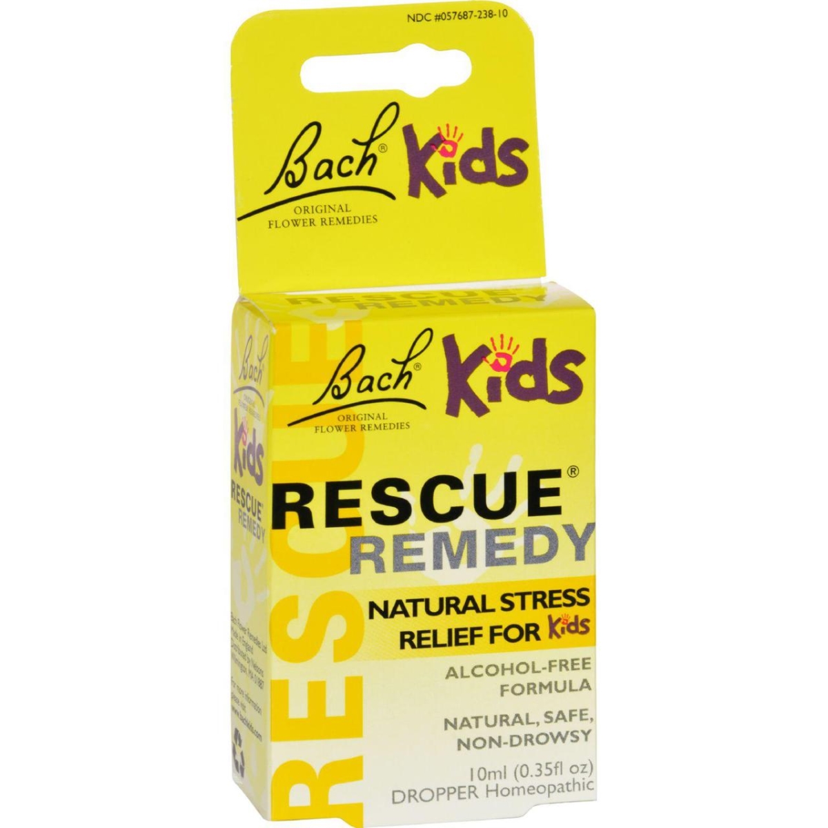 Hg0409656 0.35 Fl Oz Flower Remedies Rescue Remedy Kids