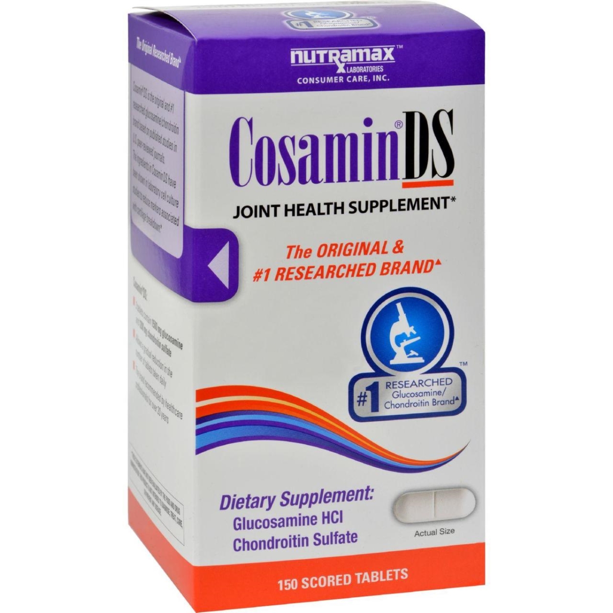 Hg0426858 Cosaminds Joint Health Supplement - 150 Tablets