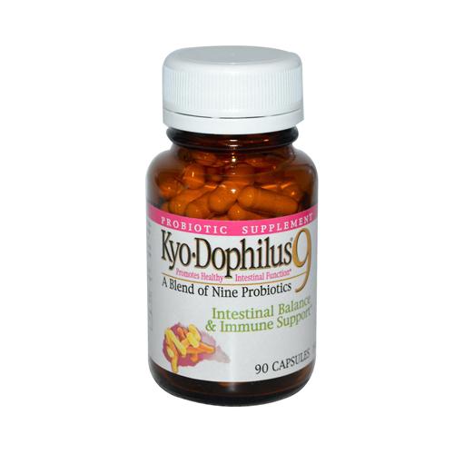 Hg0253039 Kyo-dophilus 9 - 90 Capsules