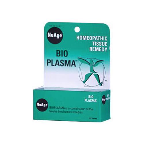 Hg0346528 Nuage Labs Bio Plasma - 125 Tablets
