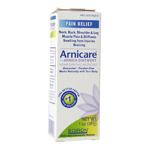 Hg0271049 1 Oz Arnica Ointment