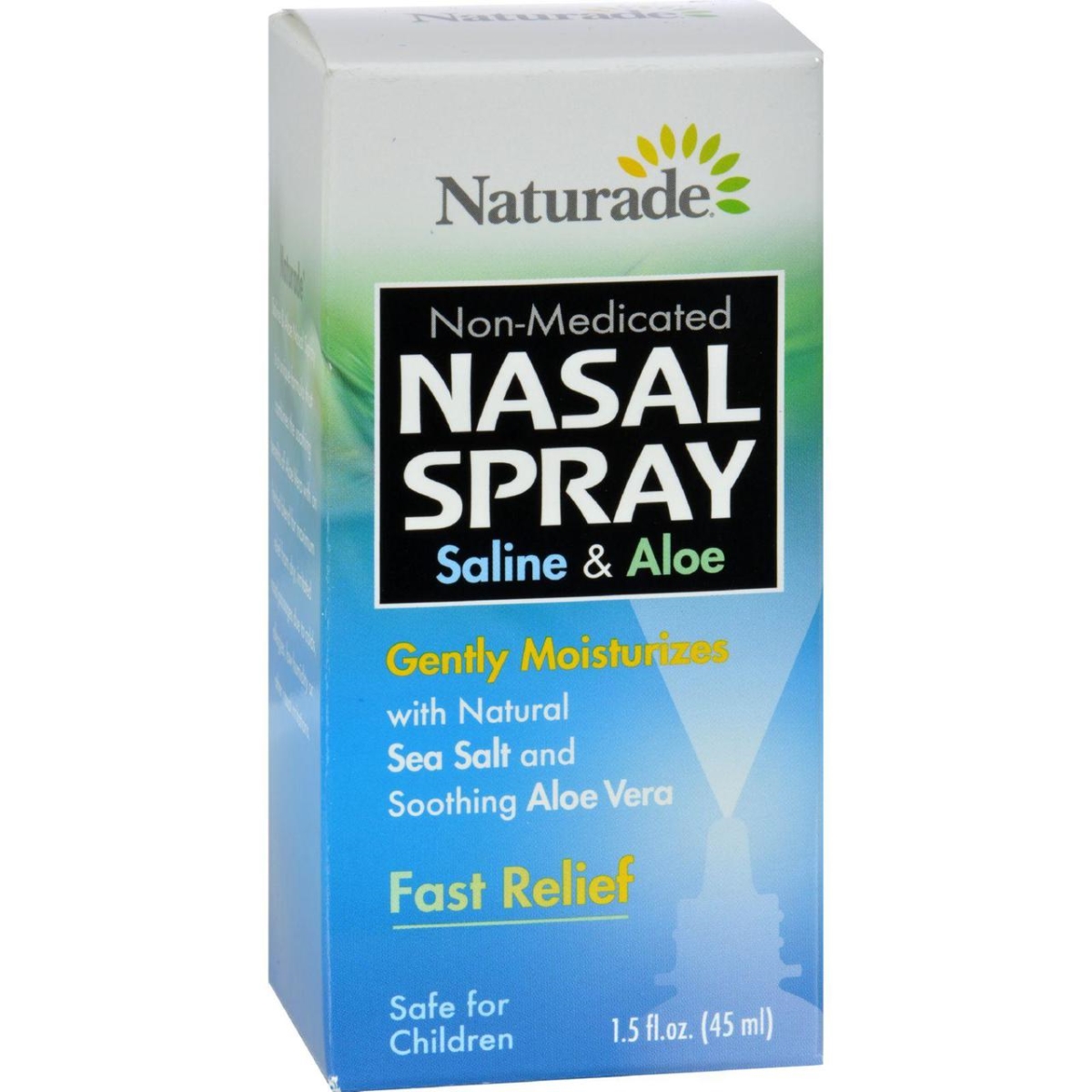 Hg0313247 1.5 Fl Oz Nasal Spray Saline & Aloe