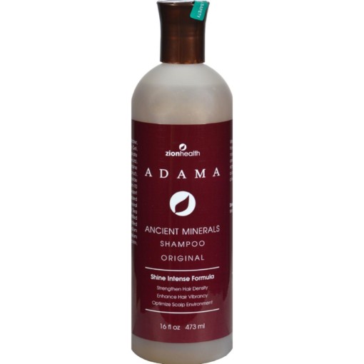 Hg0347864 16 Fl Oz Adama Clay Minerals Shampoo