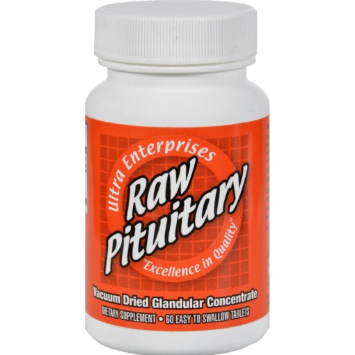Hg0439273 Raw Pituitary - 60 Tablets