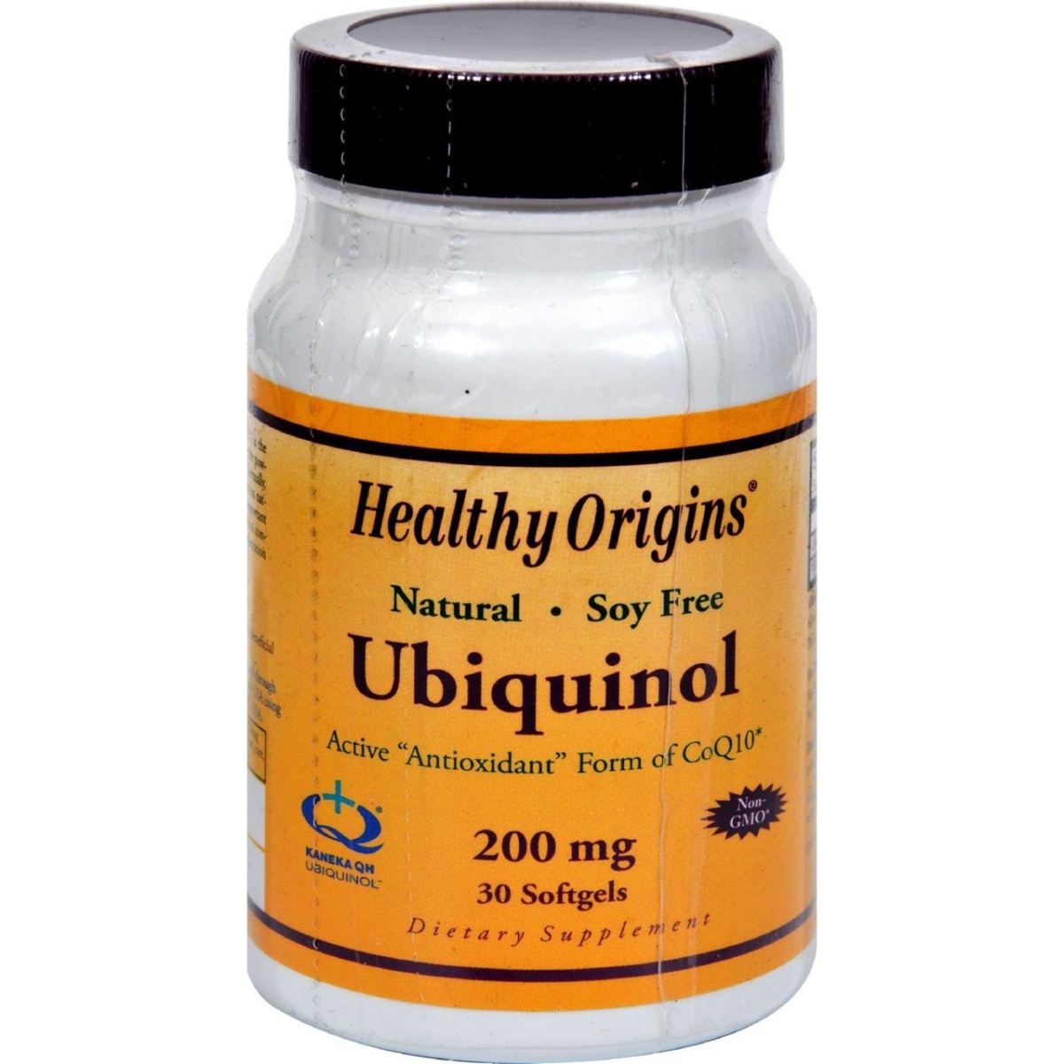 Hg0399006 200 Mg Ubiquinol - 30 Softgels