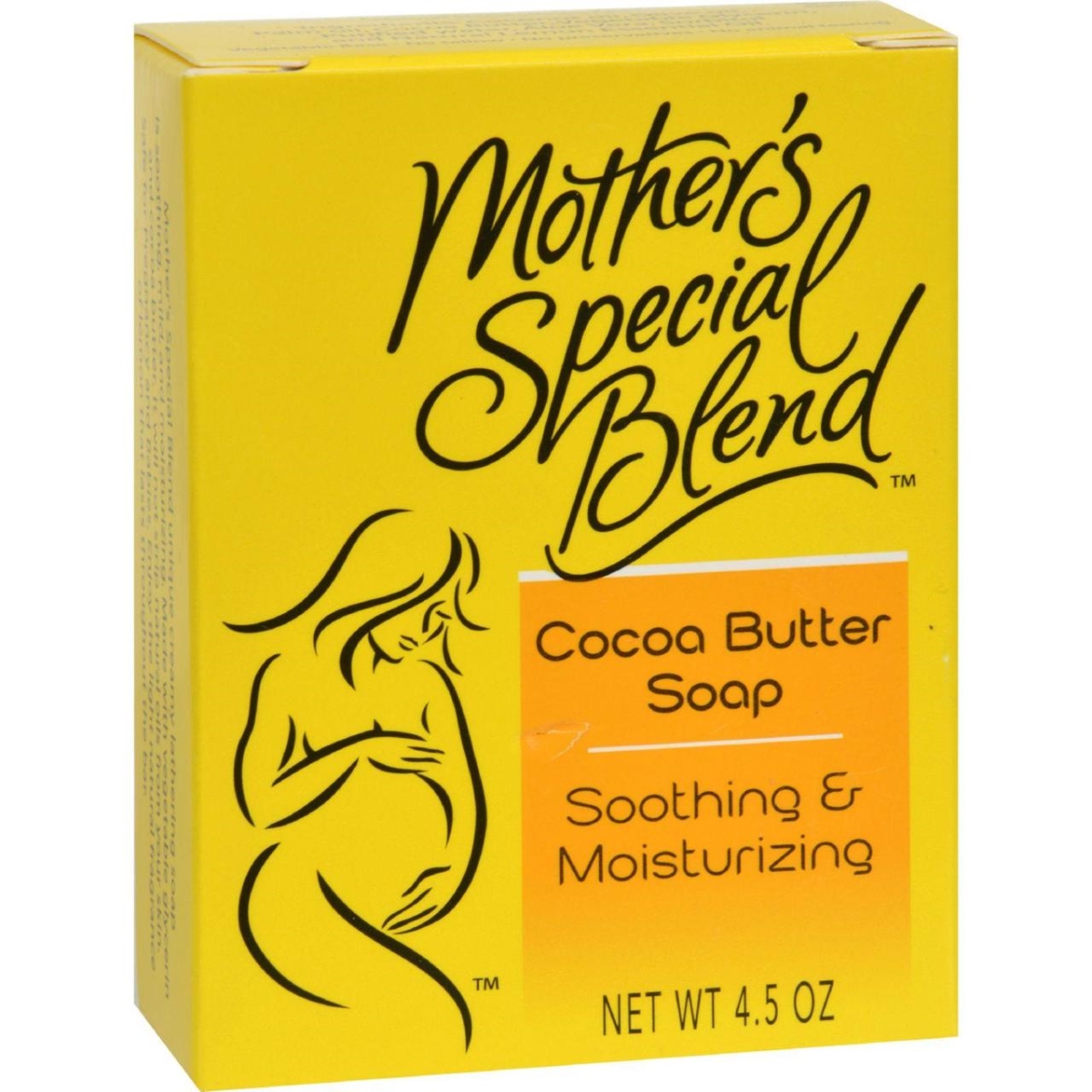 Hg0271379 4.5 Oz Mothers Special Blend Soap