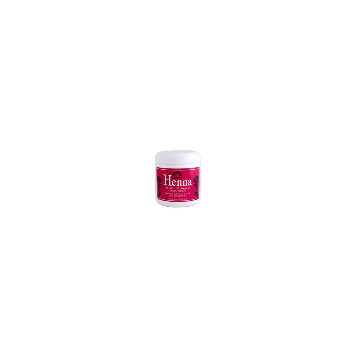 Hg0287508 4 Oz Henna Hair Color & Conditioner - Persian Mahogany Medium Auburn