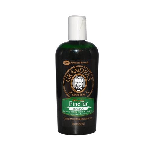 8 Fl Oz Pine Tar Shampoo