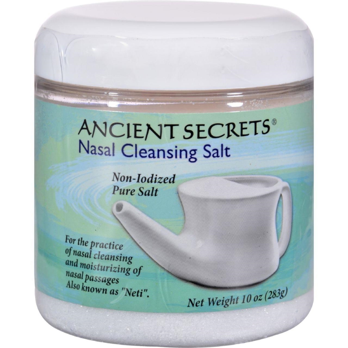 Hg0499848 10 Oz Nasal Cleansing Salt