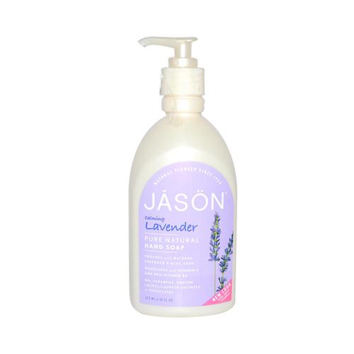 Products Hg0612945 16 Fl Oz Pure Natural Hand Soap Calming Lavender