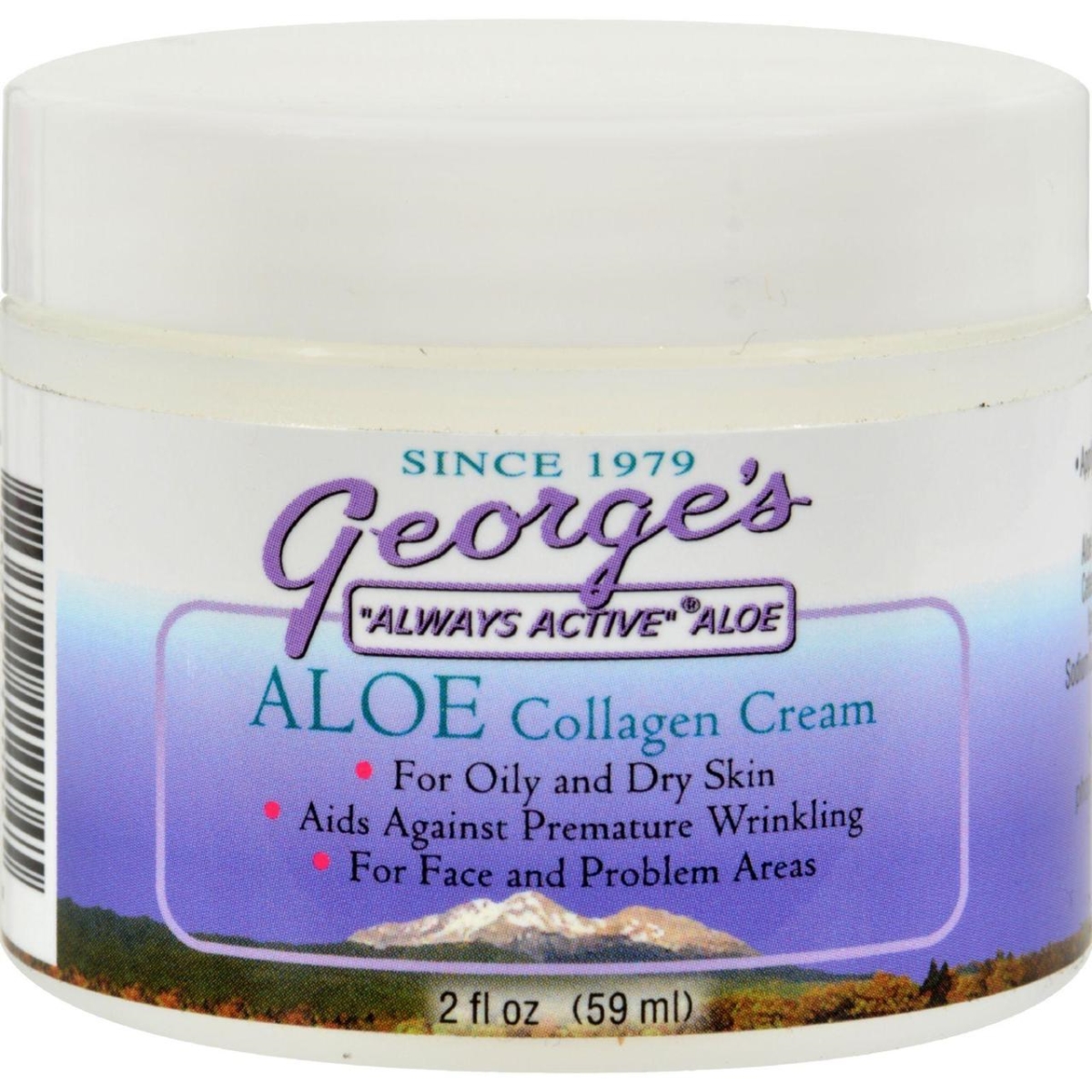 Hg0616433 2 Oz Collagen Cream