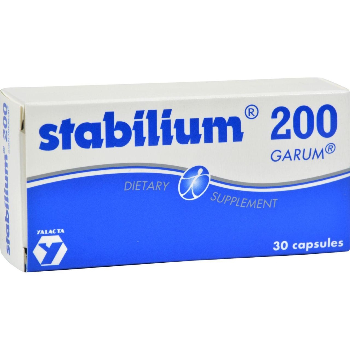 Hg0524934 Nitricology Stabilium 200 - 30 Capsules