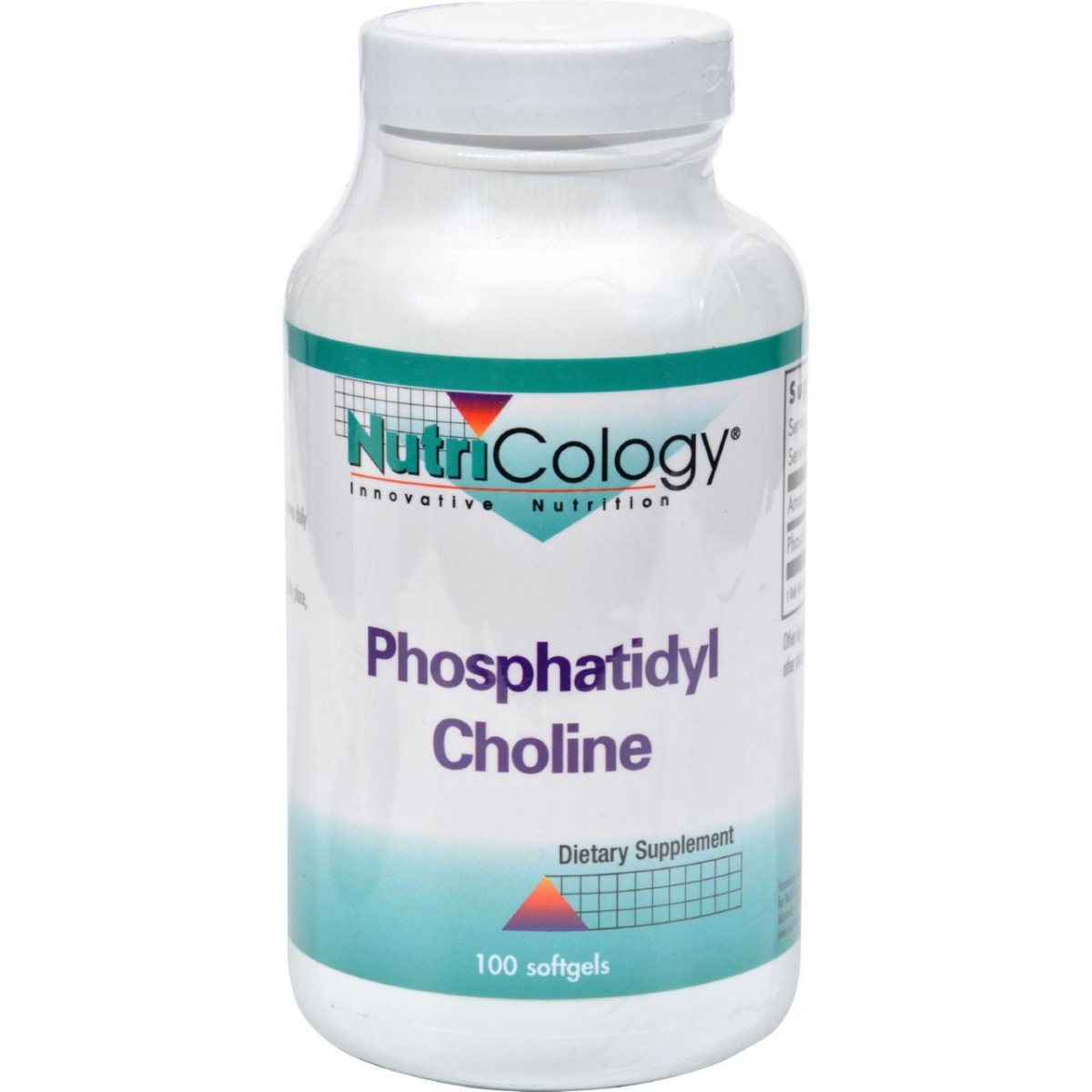Hg0524470 Phosphatidyl Choline - 100 Softgels