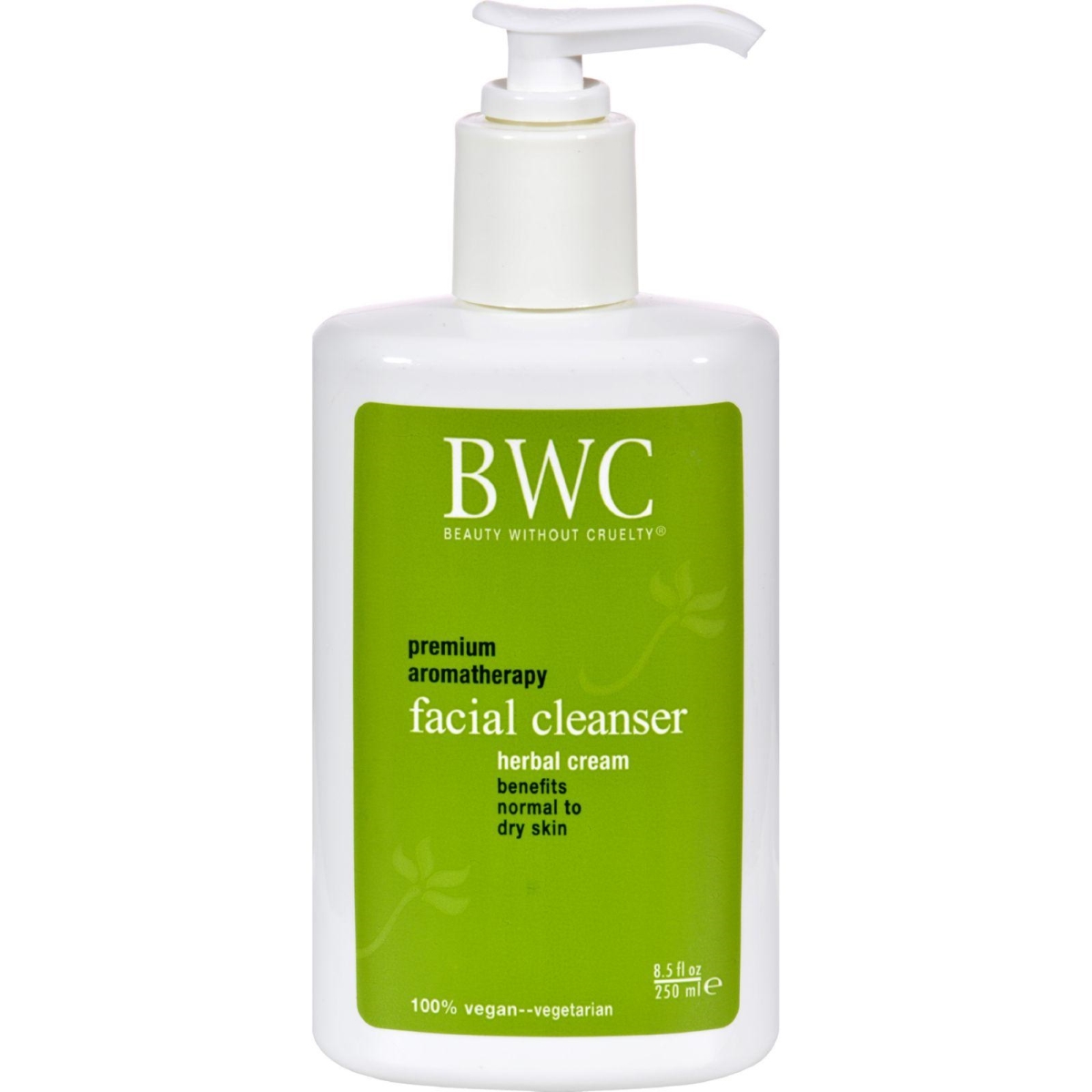 Hg0536649 8.5 Fl Oz Facial Cleanser Herbal Cream