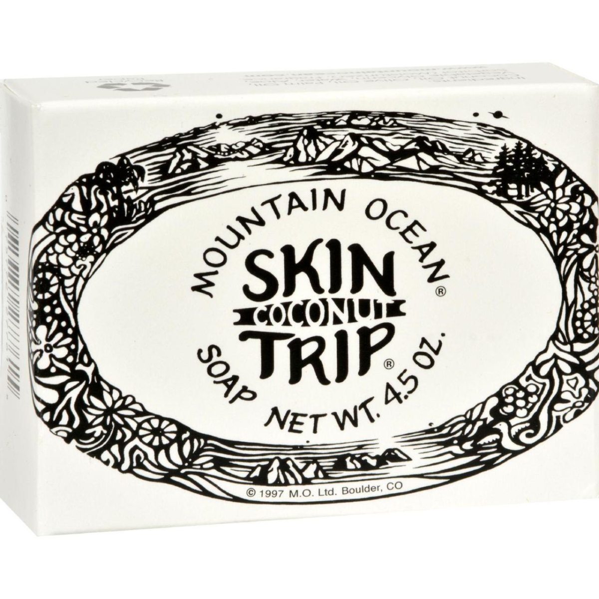 Hg0573949 4.5 Oz Skin Trip Coconut Soap
