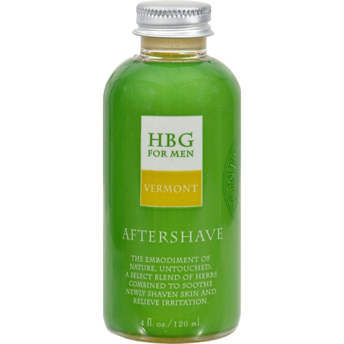 Hg0418376 4 Fl Oz Aftershave - Herbal Vermont