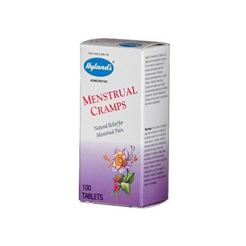 Hg0435164 Menstrual Cramps - 100 Tablets