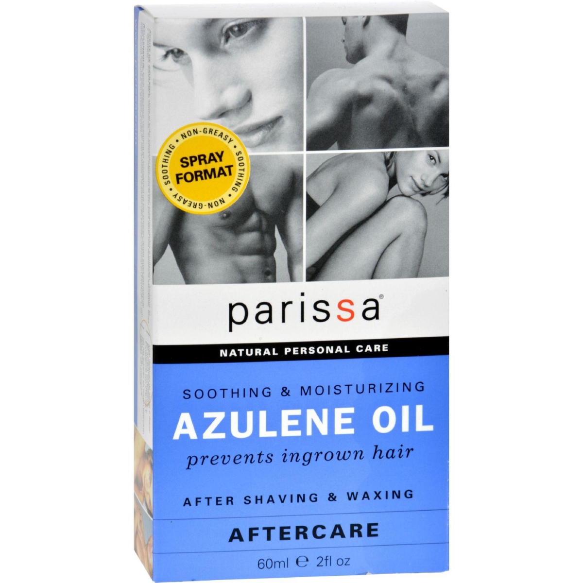 Hg0521310 2 Fl Oz Azulene Oil After Care