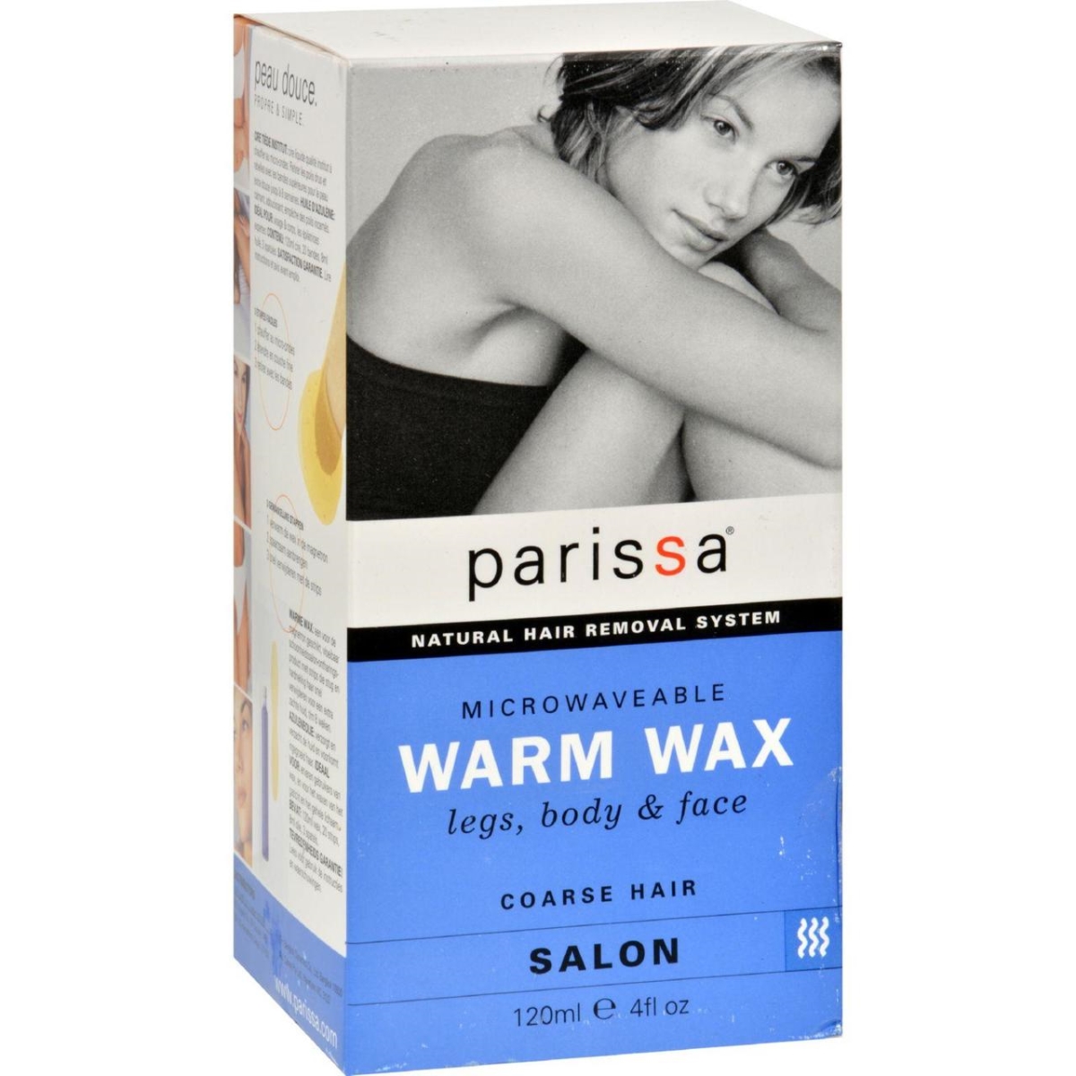 Hg0521955 4 Oz Hair Remover Warm Wax