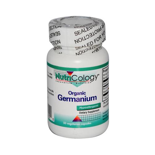Hg0524793 150 Mg Organic Germanium - 50 Capsules