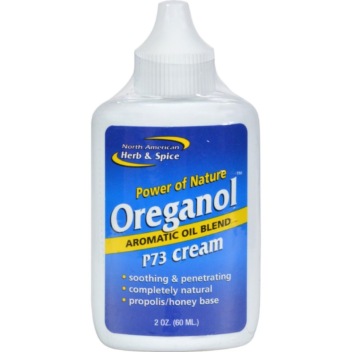 Hg0647776 2 Oz Oreganol Oil Of Oregano Cream