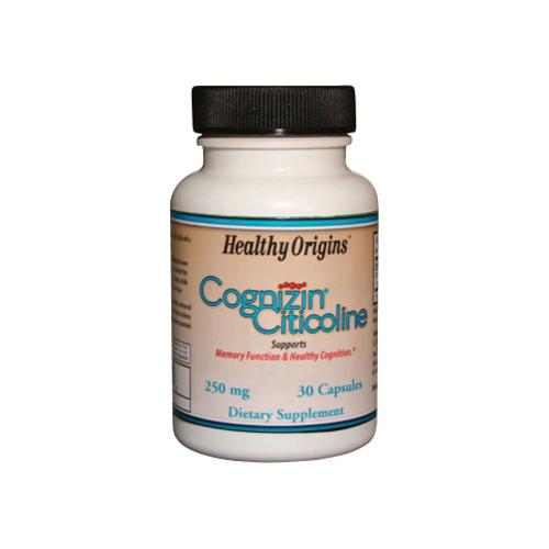 Hg0579342 250 Mg Cognizin Citicoline, 30 Capsules