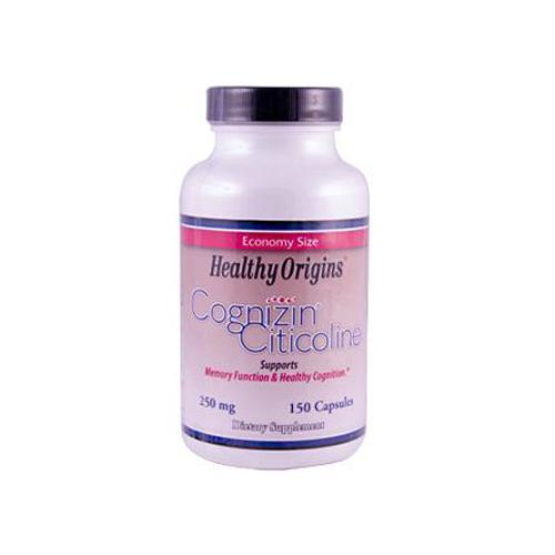 Hg0579326 250 Mg Cognizin Citicoline, 150 Capsules