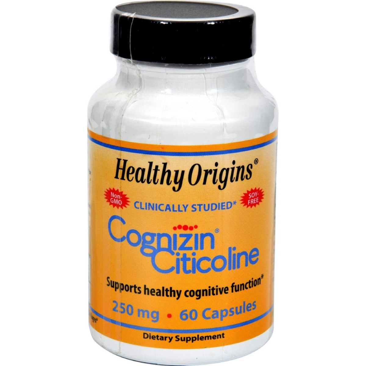 Hg0579359 250 Mg Cognizin Citicoline, 60 Capsules