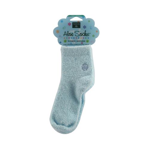 Hg0505164 Aloe Socks, Blue