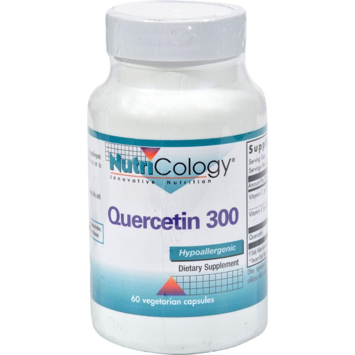Hg0524397 Quercetin 300 - 60 Capsules
