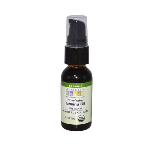 Hg0589887 1 Fl Oz Natural Skin Care Oil, Tamanu