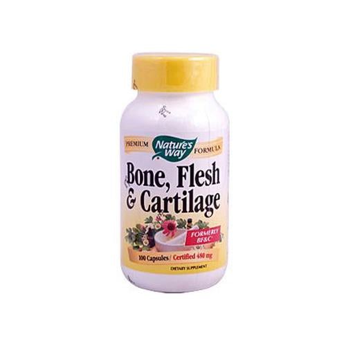 Hg0386805 Bone Flesh & Cartilage - 100 Capsules
