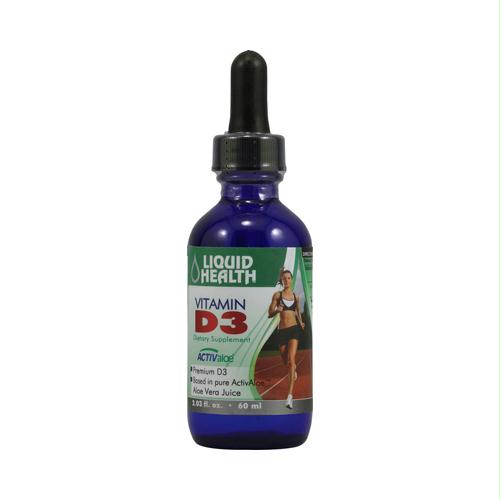 Hg0551689 2.03 Fl Oz Liquid Health Vitamin D3