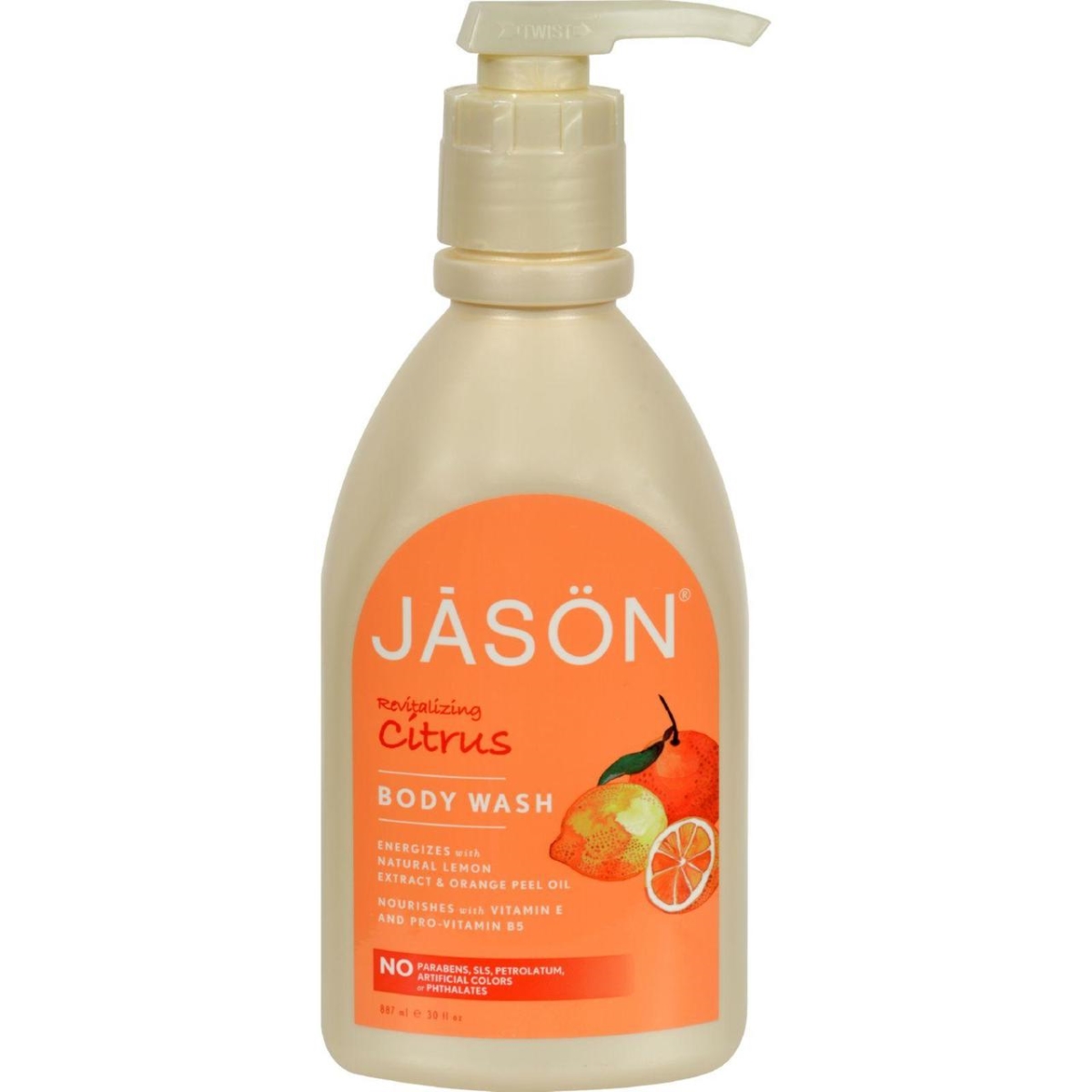 Products Hg0576181 30 Fl Oz Satin Shower Body Wash Citrus