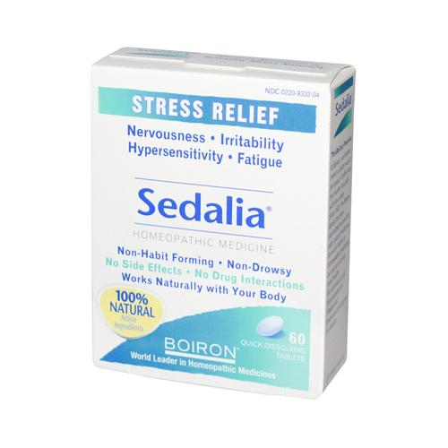 Hg0599084 Sedalia Stress - 60 Tablets
