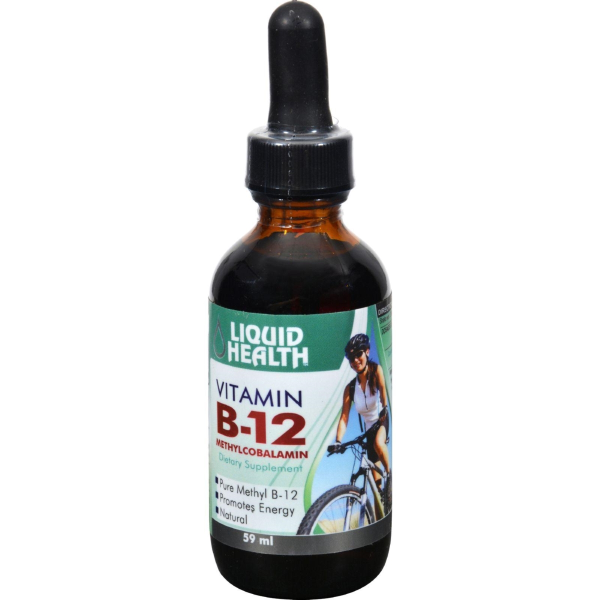 Hg0551564 20.3 Fl Oz Liquid Health Vitamin B-12