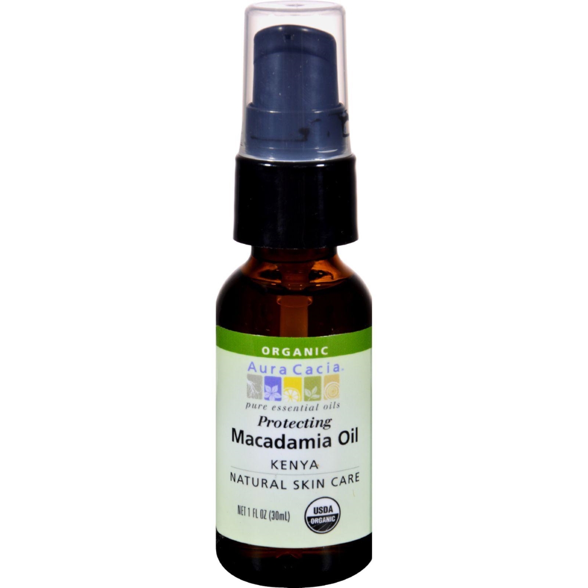 Hg0590604 1 Fl Oz Macadamia Skin Care Oil Certified Organic
