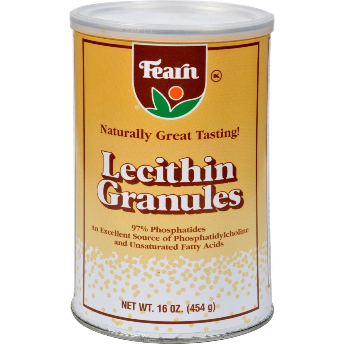 Hg0614214 16 Oz Lecithin Granules
