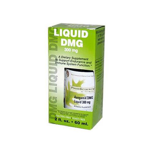 Hg0614990 2 Fl Oz Liquid Dmg Dietary Supplement, 300 Mg
